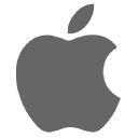 dummy Apple logo