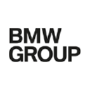 dummy BMW logo