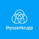 dummy thyssenkrupp AG logo