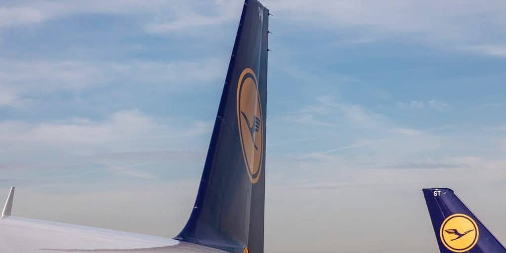 Die Lufthansa und Corona