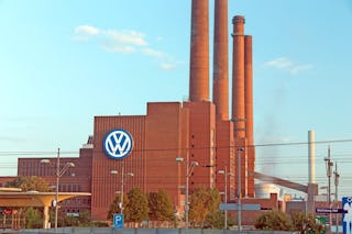 Volkswagen - Milliardeneinbußen in China
