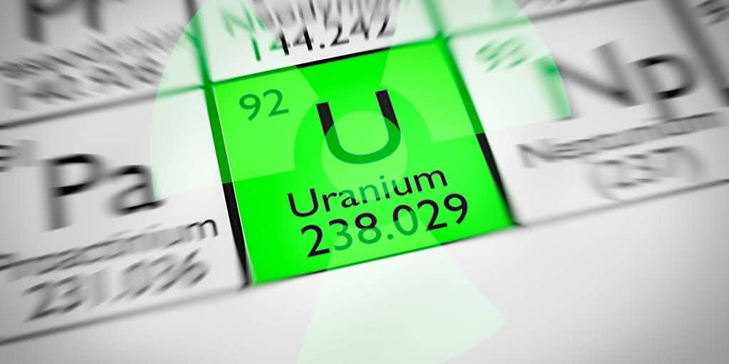 Uranpreis auf 12-Jahres-Hoch