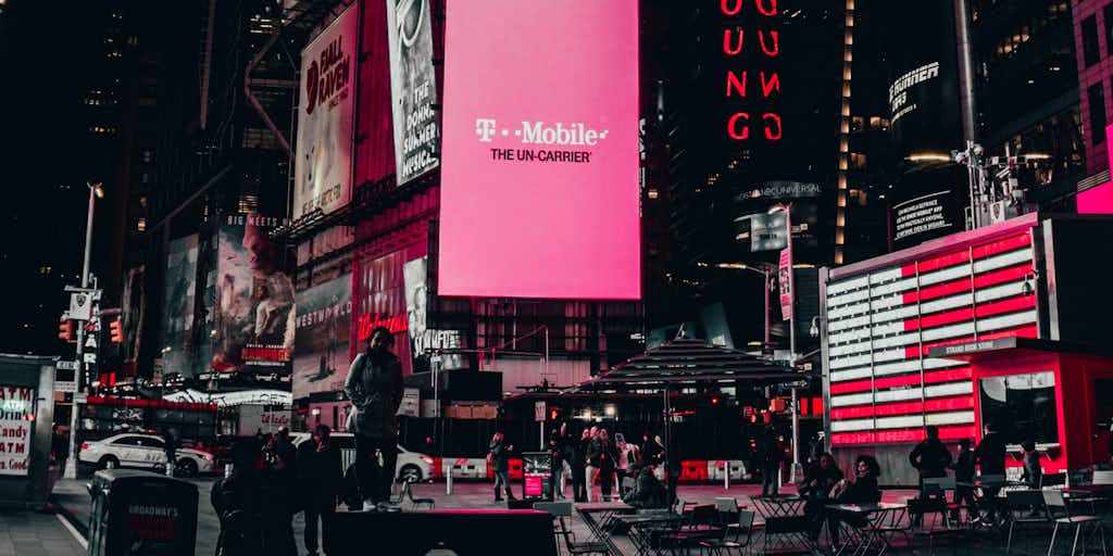T-Mobile ist der wertvollste Kommunikationskonzern der Welt