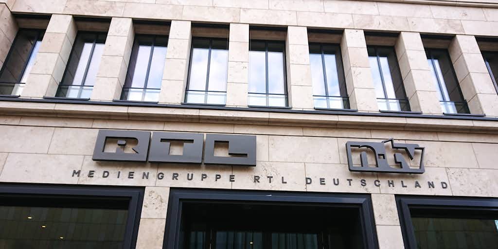 Fusionspläne von Konzernchef Rabe setzen Bertelsmann unter Druck