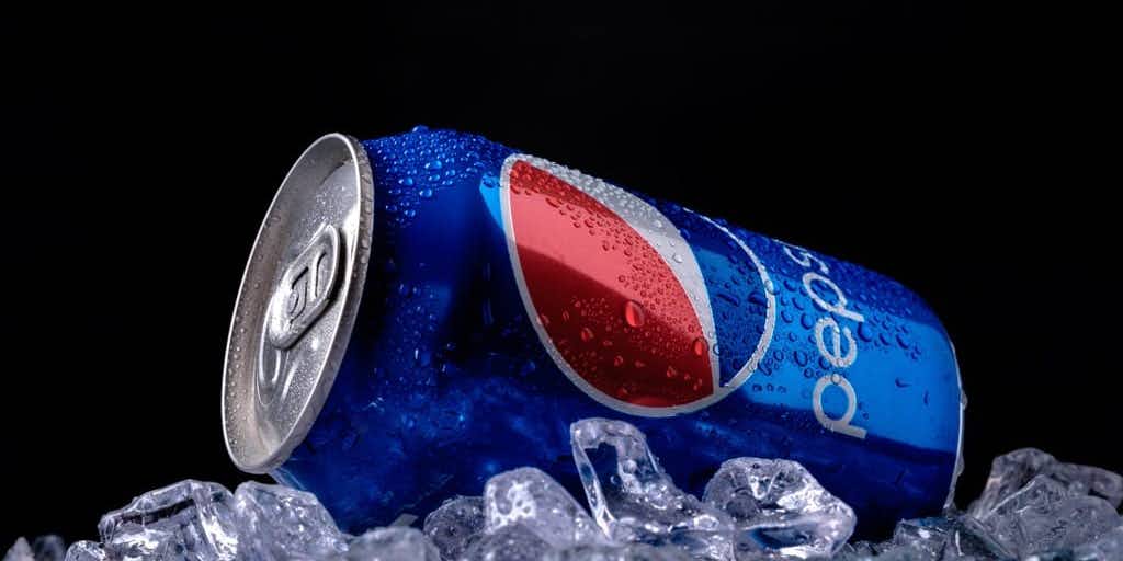 Positive Entwicklung bei PepsiCo