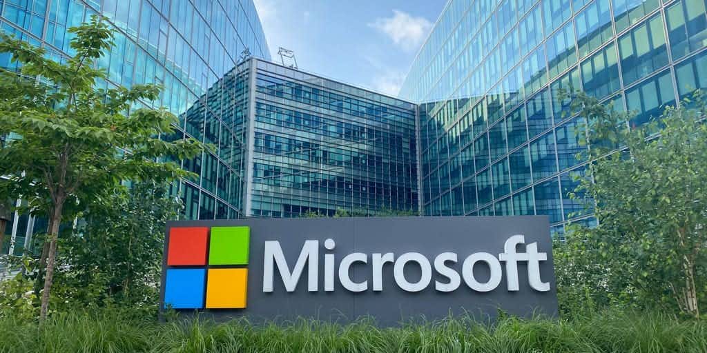 Microsoft auf dem Weg zur KI-Spitze